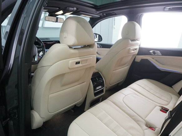 2021 BMW X5 40i IV (G05/G18), серый, 6254000 рублей - вид 10