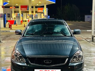 2012 Lada (ВАЗ) Priora I, серый, 298000 рублей, вид 1