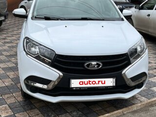 2018 Lada (ВАЗ) XRAY I, белый, 880000 рублей, вид 1