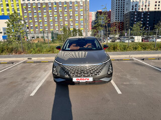 2023 Omoda C5 I, серебристый, 2050000 рублей, вид 2