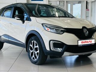 2018 Renault Kaptur I, бежевый, 1280000 рублей, вид 1