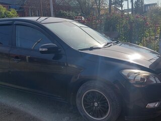 2011 Kia Ceed I Рестайлинг, чёрный, 850000 рублей, вид 3