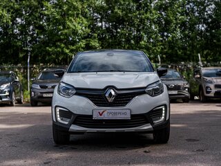 2018 Renault Kaptur I, белый, 1291000 рублей, вид 3