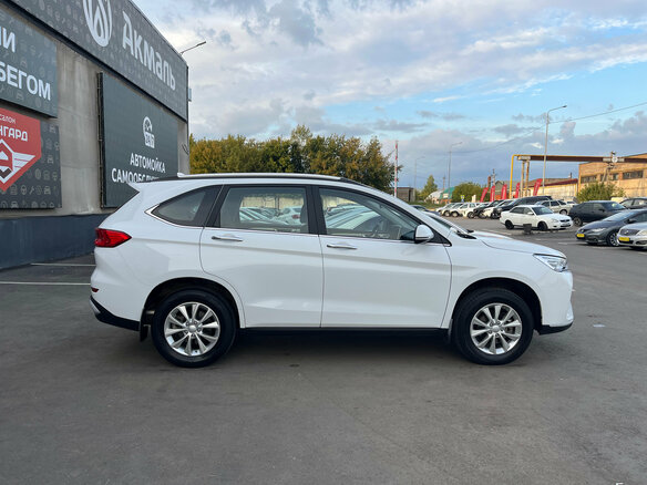 2024 Haval M6 II, белый - вид 7