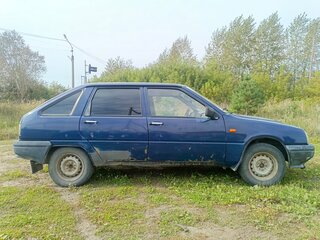 2003 Иж 2126 «Ода», синий, 65000 рублей, вид 3