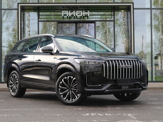 2025 Jaecoo J8, чёрный, 4219000 рублей, вид 3