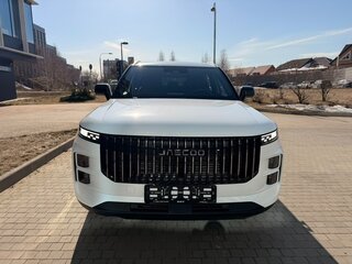 2024 Jaecoo J7 I, белый, 3050000 рублей, вид 2