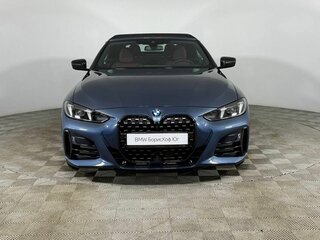 2024 BMW 4 серии 430i G22, G23, G26 Рестайлинг, синий, 9000000 рублей, вид 2