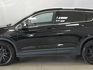 2022 Geely Coolray I, чёрный, 1550000 рублей, вид 2