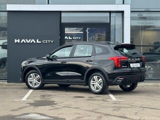 2026 Haval Jolion I Рестайлинг 2, чёрный, 2499000 рублей, вид 3