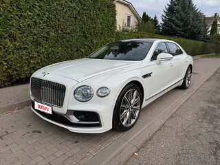 2022 Bentley Flying Spur III, белый, 13500000 рублей, вид 1