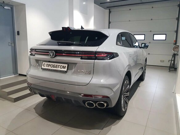 2024 Changan UNI-K, серый, 3200000 рублей - вид 6