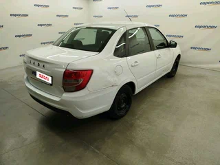 2023 Lada (ВАЗ) Granta I Рестайлинг, белый, 409146 рублей, вид 3