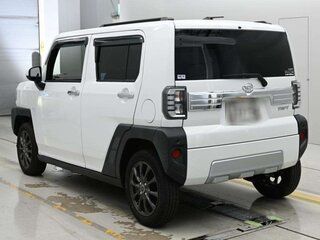 2023 Daihatsu Taft II, белый, 890000 рублей, вид 3