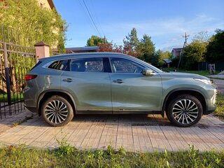 2023 Exeed TXL I Рестайлинг 2, зелёный, 2800000 рублей, вид 4