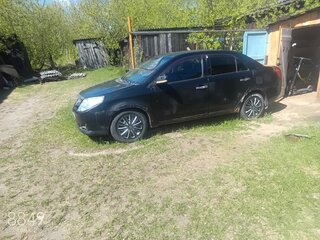 2008 Geely MK I, чёрный, 75000 рублей, вид 4