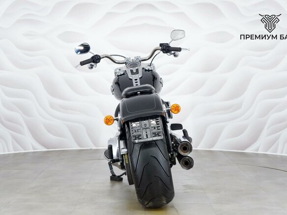 2018 Harley-Davidson Fat Boy, чёрный, 1699000 рублей - вид 6