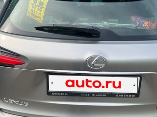 2015 Lexus NX 200 I, серый, 2730000 рублей, вид 4
