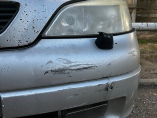 2003 Opel Astra G, серебристый, 350000 рублей, вид 2