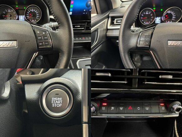 2024 Haval M6 II, чёрный, 1715000 рублей - вид 15