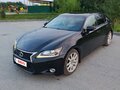 2013 Lexus GS 250 IV, чёрный, 2050000 рублей