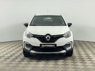2018 Renault Kaptur I, белый, 1050000 рублей, вид 3
