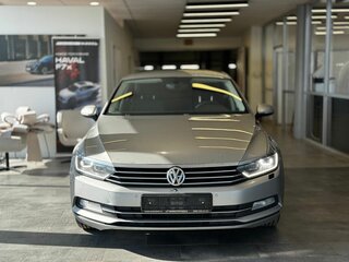 2017 Volkswagen Passat B8, серебристый, 1180000 рублей, вид 2