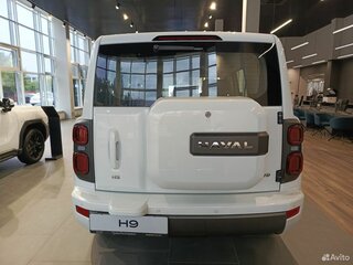 2026 Haval H9 II, белый, 4789000 рублей, вид 4