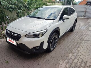 2020 Subaru XV II, белый, 1950000 рублей, вид 1