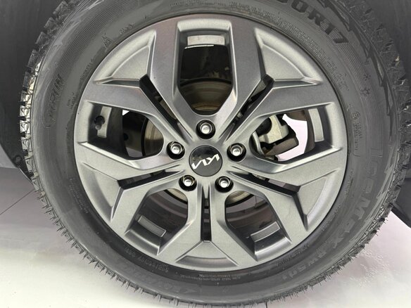 2023 Kia Seltos I Рестайлинг, белый - вид 10
