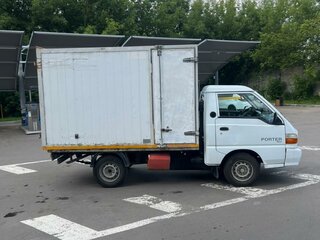2010 Hyundai Porter, белый, 700000 рублей, вид 3