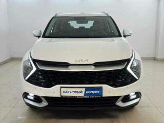 2025 Kia Sportage V, белый, 4600000 рублей, вид 2