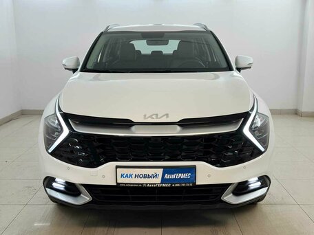 2025 Kia Sportage V, белый, 4700000 рублей, вид 2