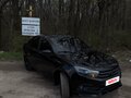 2023 Lada (ВАЗ) Granta Euro-2 I Рестайлинг, чёрный, 700000 рублей - вид 4