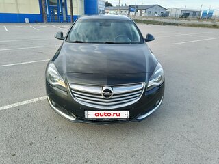 2014 Opel Insignia I Рестайлинг, серый, 910000 рублей, вид 1