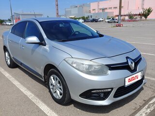 2013 Renault Fluence I Рестайлинг, серый, 630000 рублей, вид 2