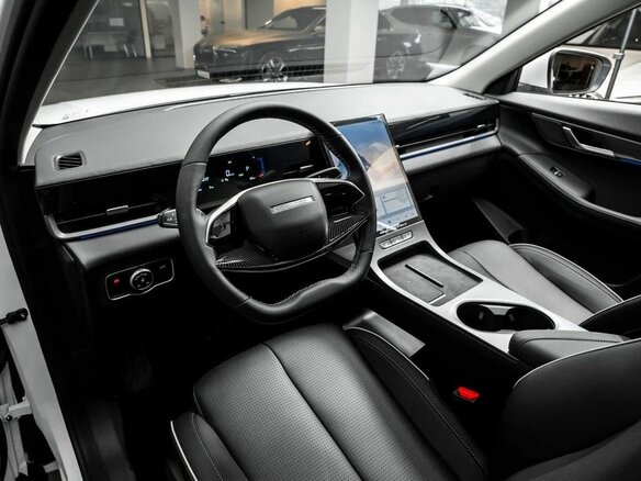 2026 Jaecoo J6, белый, 2290000 рублей - вид 6
