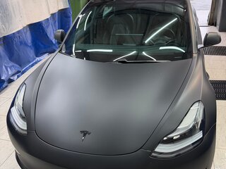 2021 Tesla Model 3 Performance I, чёрный, 3950000 рублей, вид 2
