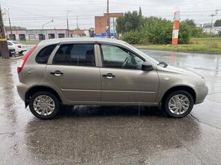 2012 Lada (ВАЗ) Kalina I, серый, 289000 рублей, вид 5