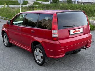 2001 Honda HR-V I, красный, 300000 рублей, вид 5