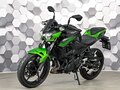 2019 Kawasaki Z 400, чёрный, 615000 рублей - вид 1