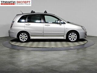 2006 Suzuki Liana I Рестайлинг, серебристый, 697000 рублей, вид 4