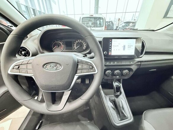 2026 Lada (ВАЗ) Iskra, серый, 1600465 рублей - вид 15