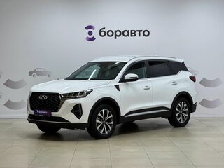 2023 Chery Tiggo 7 Pro Max I, белый, 1900000 рублей, вид 1