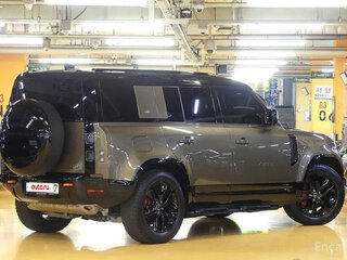 2023 Land Rover Defender 110 II, коричневый, 8455060 рублей, вид 3