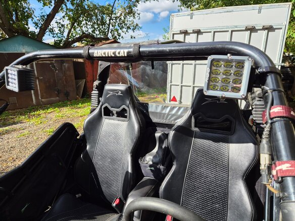 2014 Arctic Cat 1000 Series, чёрный, 1350000 рублей - вид 14