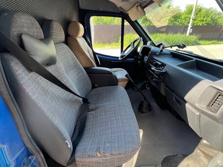 1992 Ford Transit, синий, 299000 рублей, вид 3