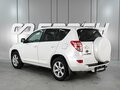 2011 Toyota RAV4 III (XA30) Рестайлинг, белый - вид 1