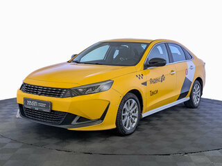 2024 Kaiyi E5, жёлтый, 900000 рублей, вид 1