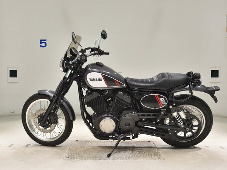 2017 Yamaha SCR950, серый, 730000 рублей, вид 5